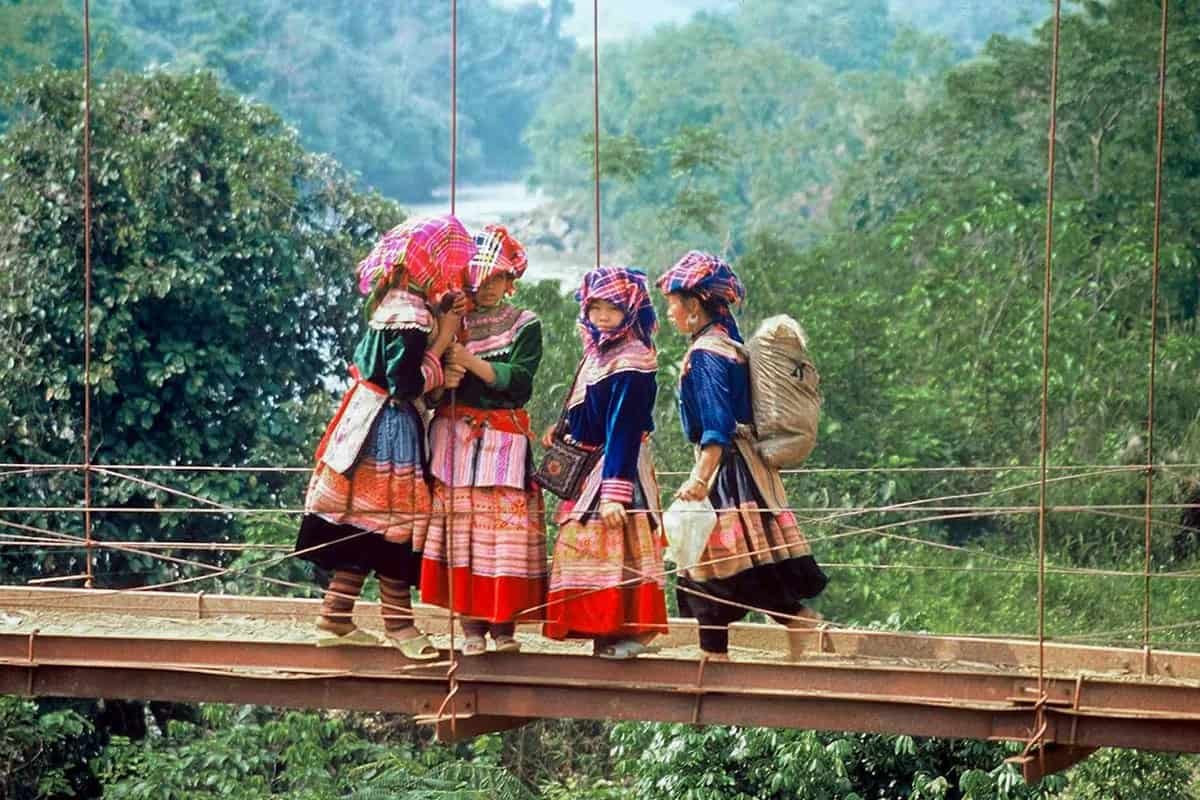 Sapa Trekking Homestay 7 Day Itinerary